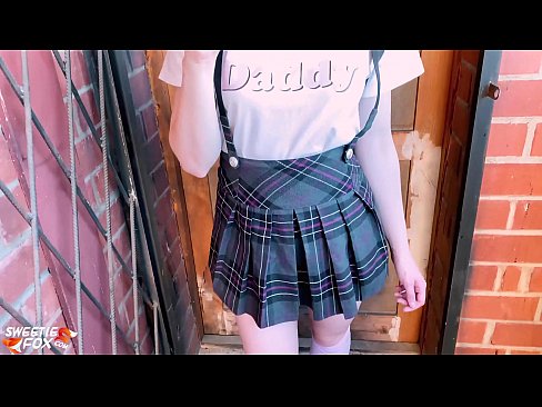 ❤️ Alumna chupa profundamente o seu pau e fode en vez de clases. ❤️ Putas en nós ☑